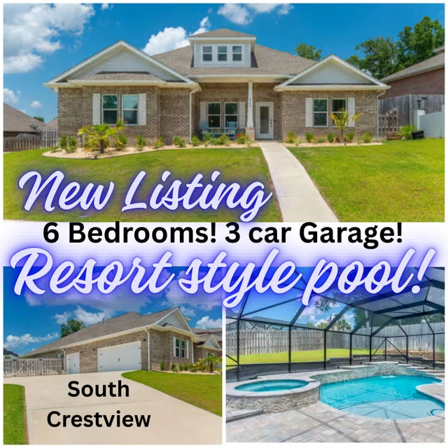 512 Vale Loop, Crestview