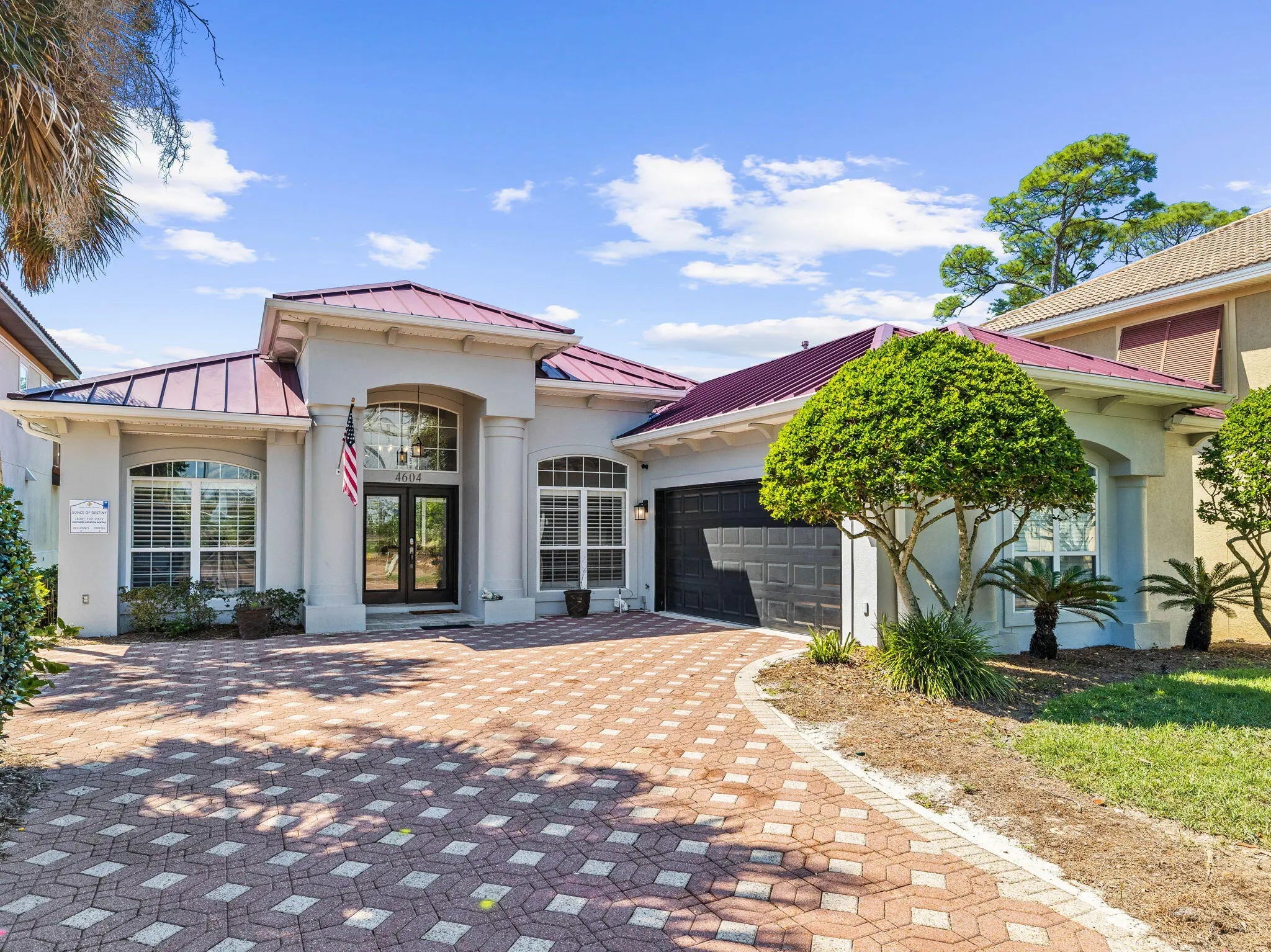 4604 Paradise Isle Isle, Destin