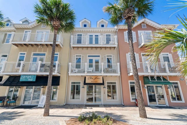 56 Spires Lane E16, Santa Rosa Beach