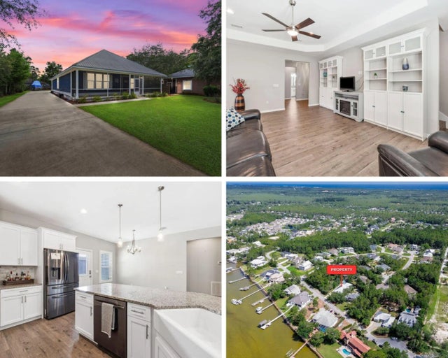 521 Shelter Cove Drive, Santa Rosa Beach
