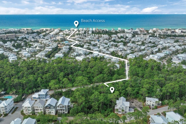 Lot 17 Silver Maple Drive, Inlet Beach