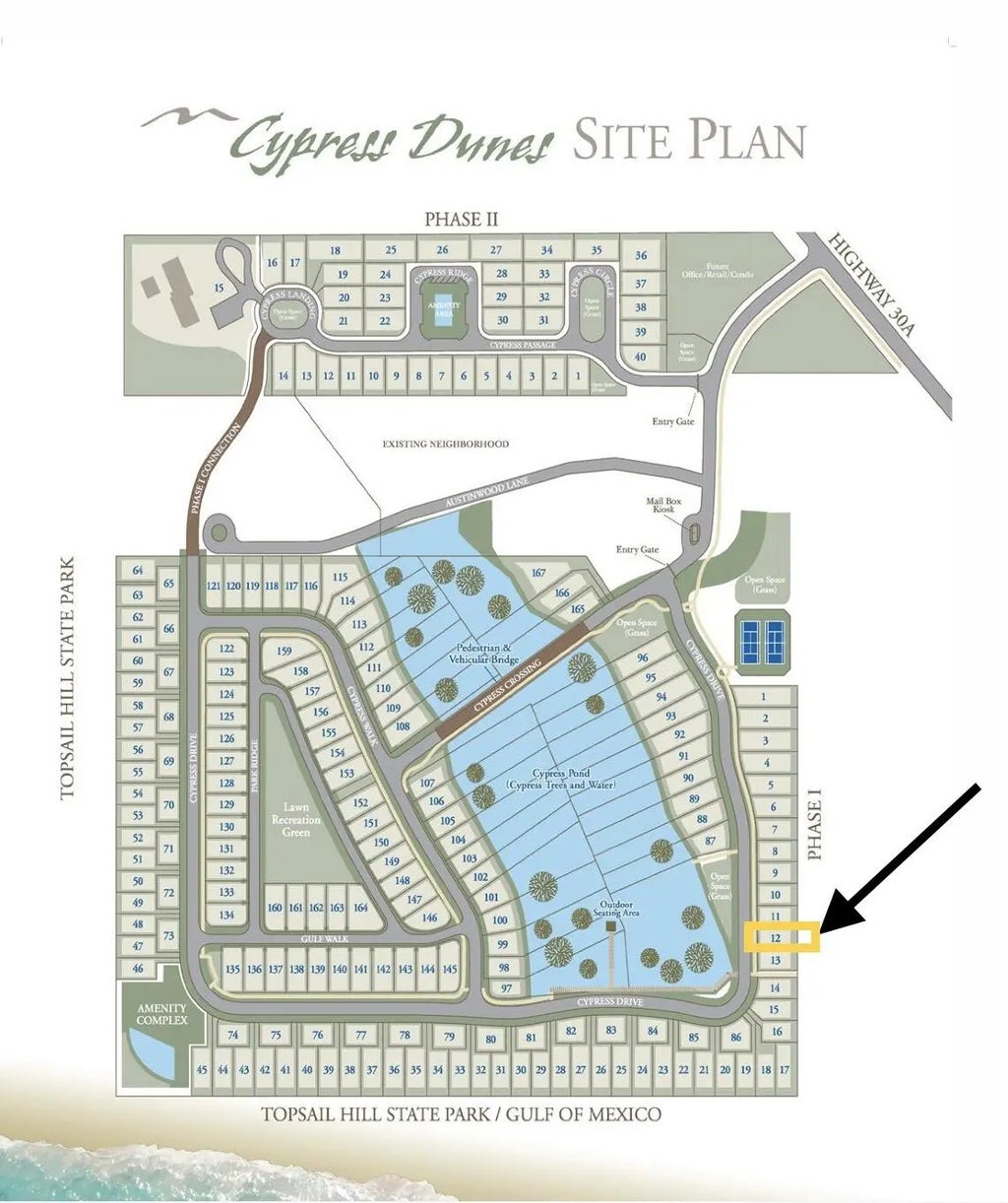 3 of 36 - 129 Cypress Drive, Santa Rosa Beach, FL