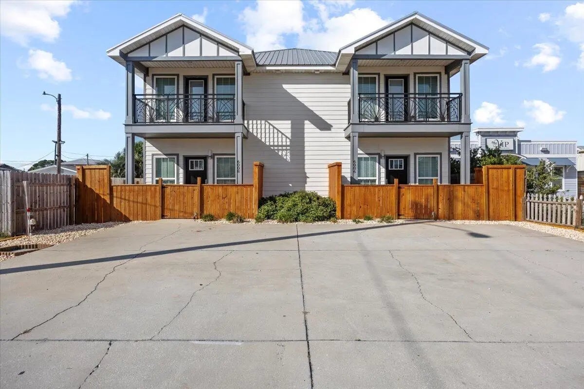 6006 Thomas Drive, Panama City Beach