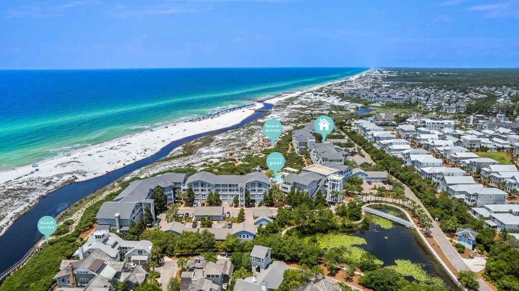 3 of 55 - 337 S Bridge Lane # 422b, Inlet Beach, FL