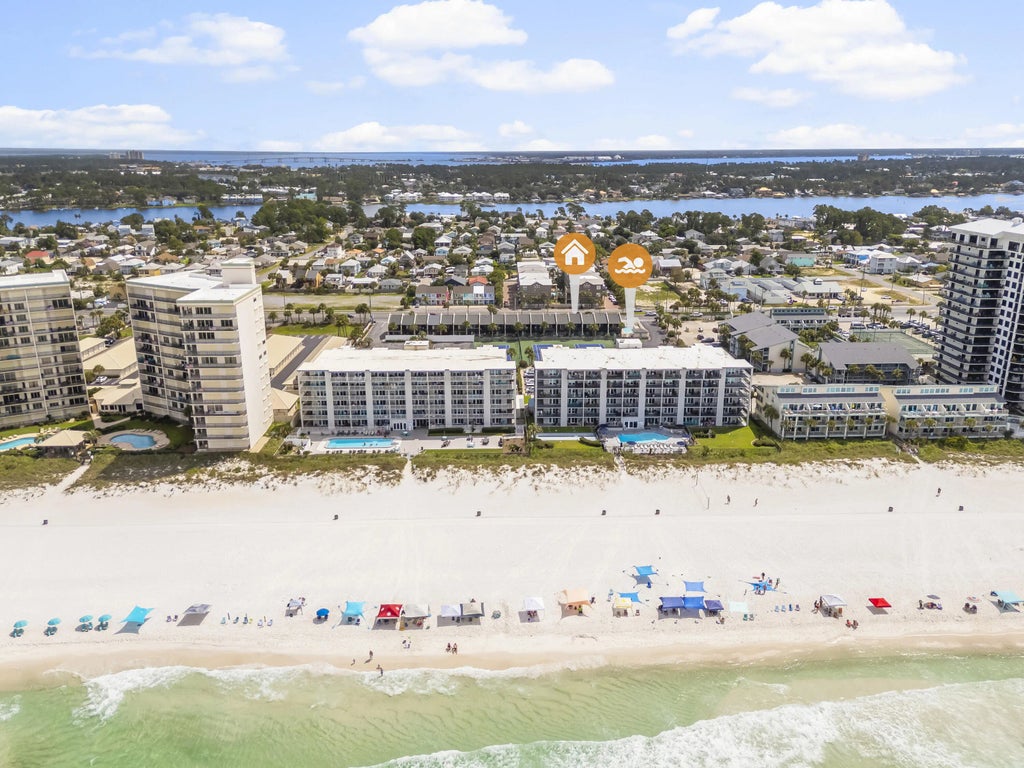 38 of 40 - 6215 Thomas Drive 129, Panama City Beach, FL