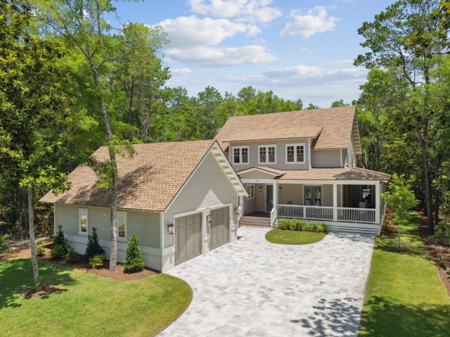 35 E Headwater Trail, Point Washington