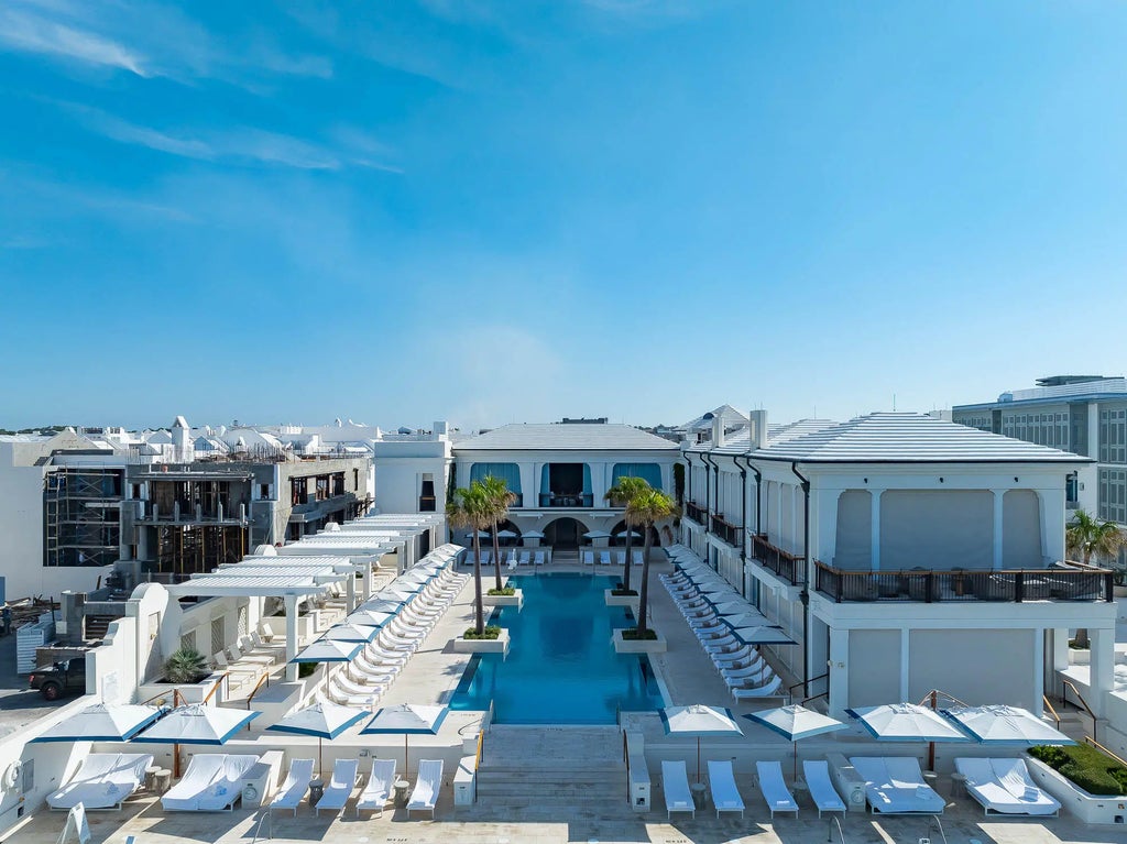 43 of 96 - 27 Admiralty Row 305, Alys Beach, FL