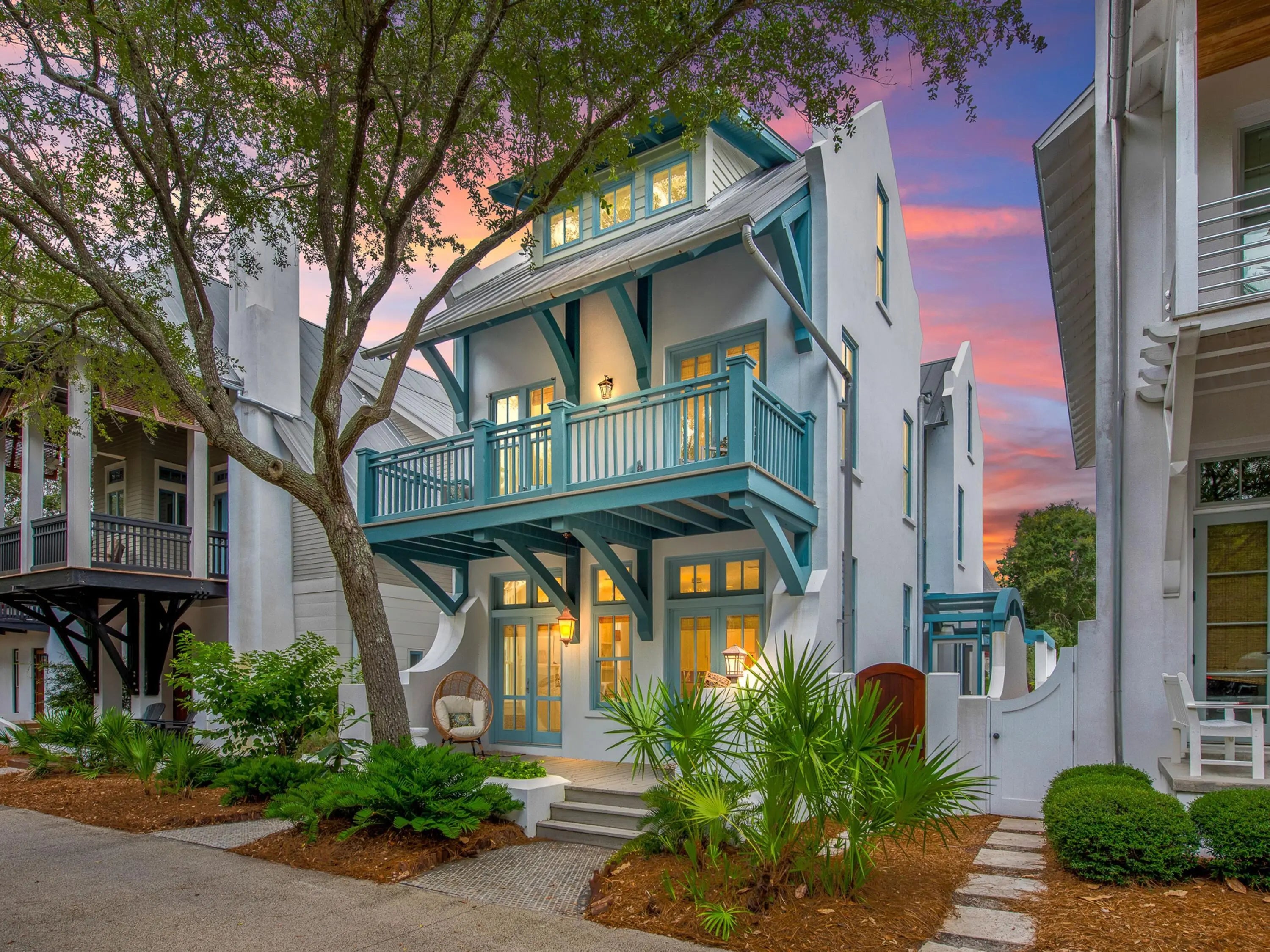 114 Bourne Lane, Rosemary Beach