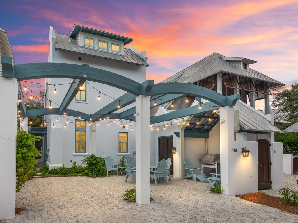 2 of 43 - 114 Bourne Lane, Rosemary Beach, FL
