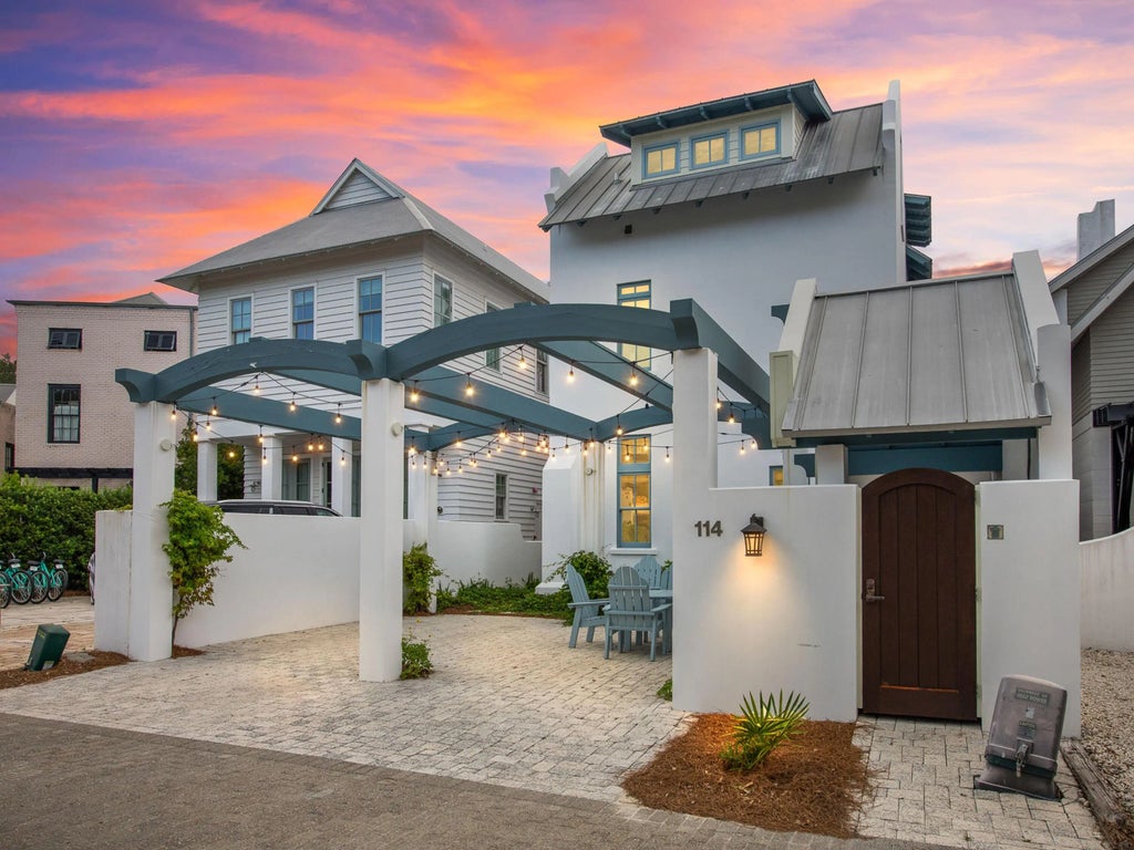 36 of 43 - 114 Bourne Lane, Rosemary Beach, FL