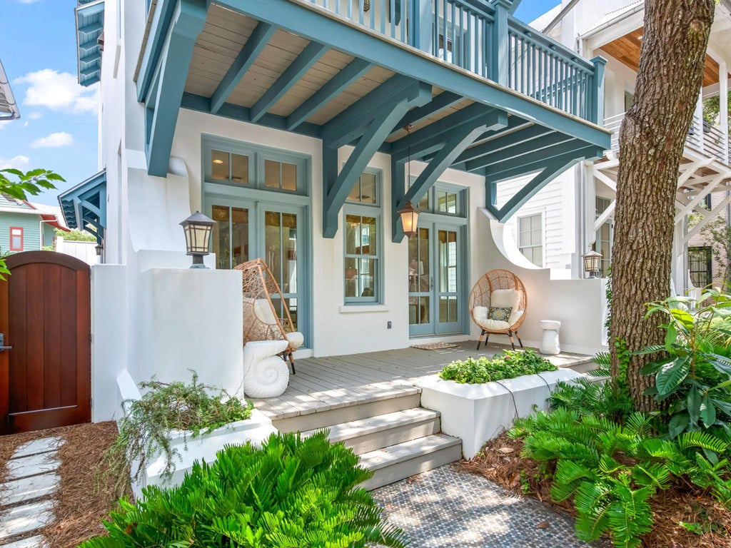 4 of 43 - 114 Bourne Lane, Rosemary Beach, FL