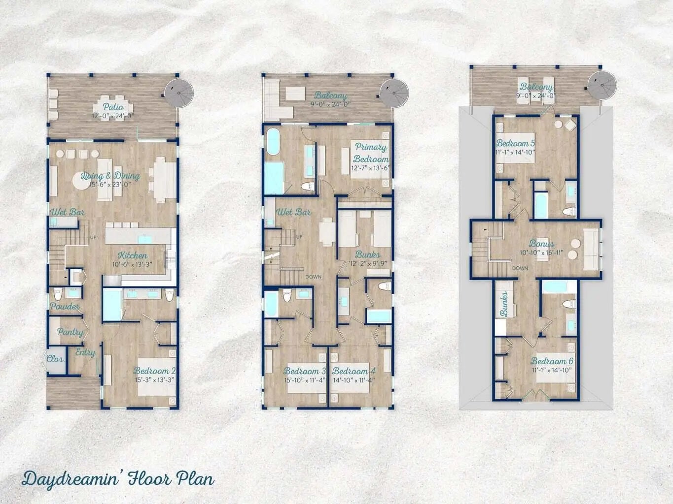 13656 Front Beach Road, Panama City Beach