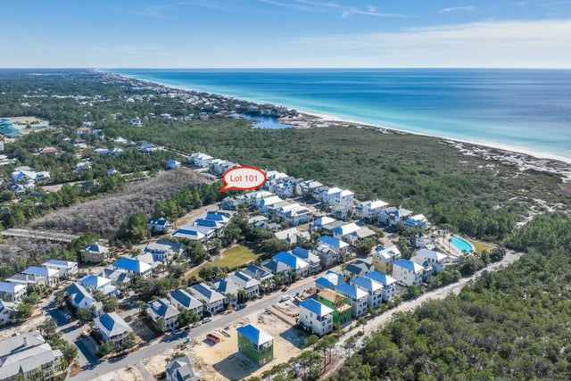 Lot 101-32 Cypress Walk, Santa Rosa Beach