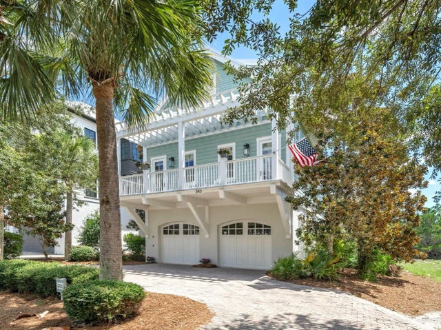 343 Cypress Drive, Santa Rosa Beach