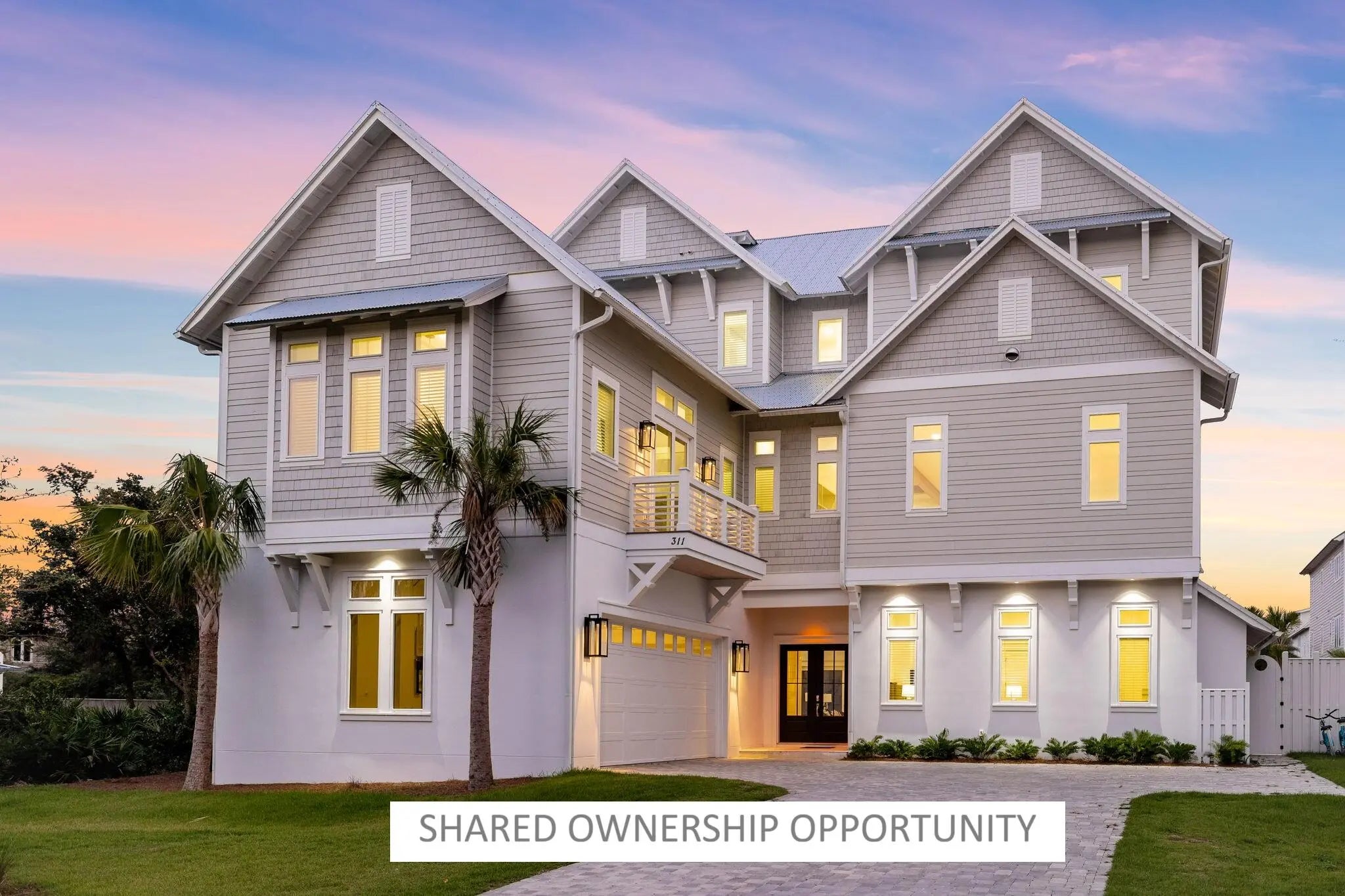 311 Walton Rose Lane, Inlet Beach