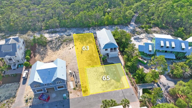 Lot 65 Cypress Drive, Santa Rosa Beach