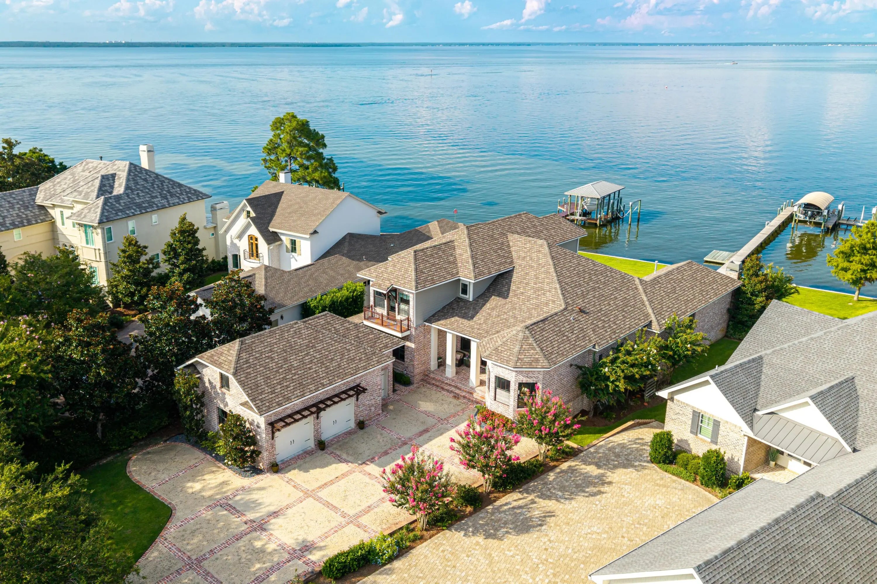 907 Peacock's Point Drive, Destin