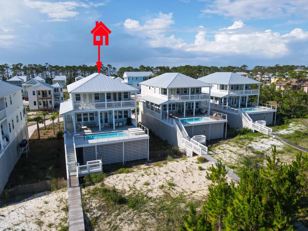 4 of 73 - 197 Las Palamas Lane, Cape San Blas, FL