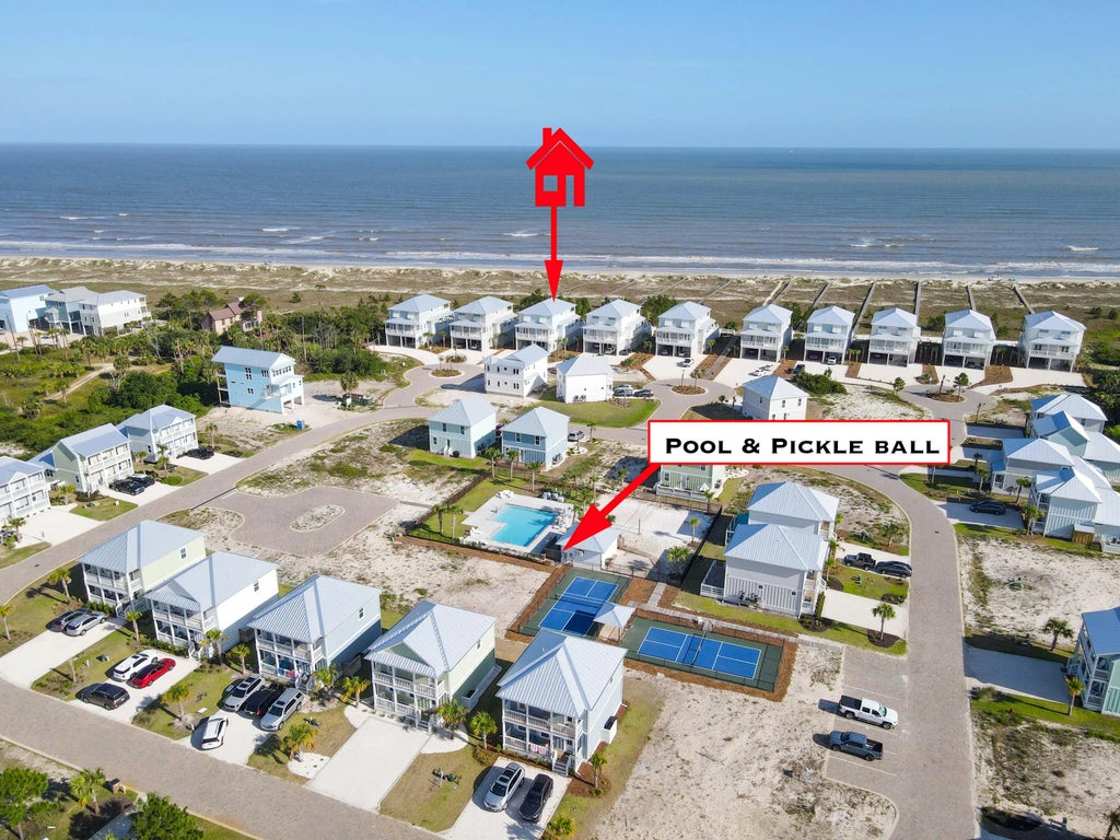 70 of 73 - 197 Las Palamas Lane, Cape San Blas, FL