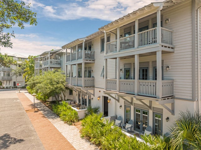 27 St. Augustine Street 6201, Rosemary Beach.