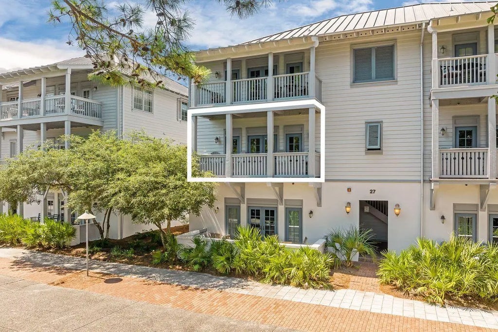 20 of 50 - 27 St. Augustine Street 6201, Rosemary Beach, FL