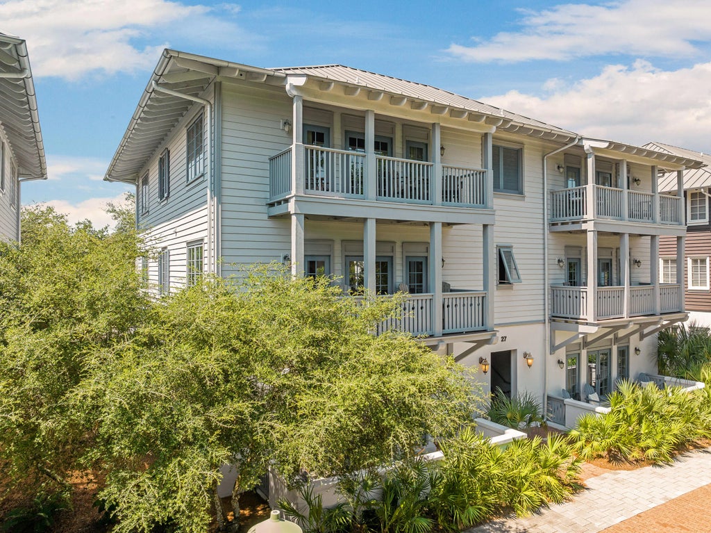 21 of 50 - 27 St. Augustine Street 6201, Rosemary Beach, FL