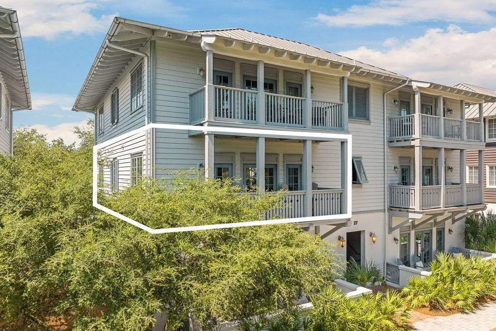 3 of 50 - 27 St. Augustine Street 6201, Rosemary Beach, FL