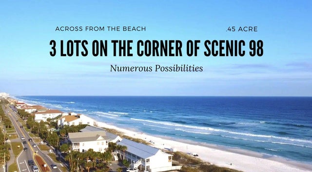 Tbd Scenic Highway 98, Destin