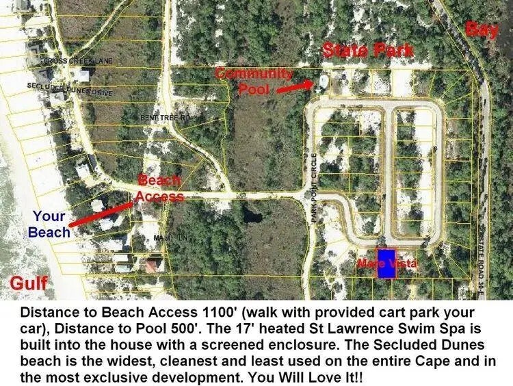 4 of 89 - 201 Park Point Circle, Cape San Blas, FL