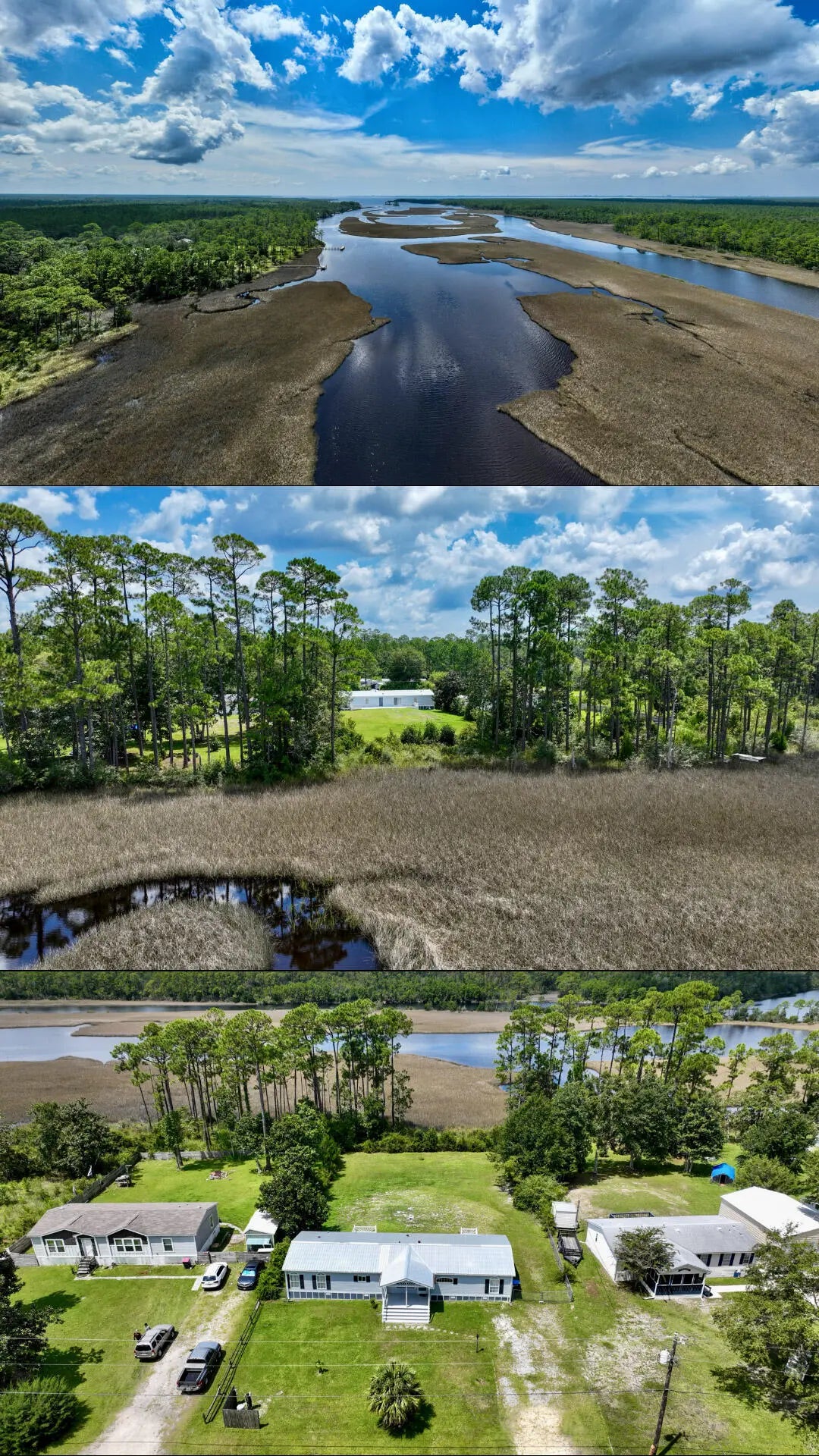 9121 S Burnt Mill Creek Road, Southport