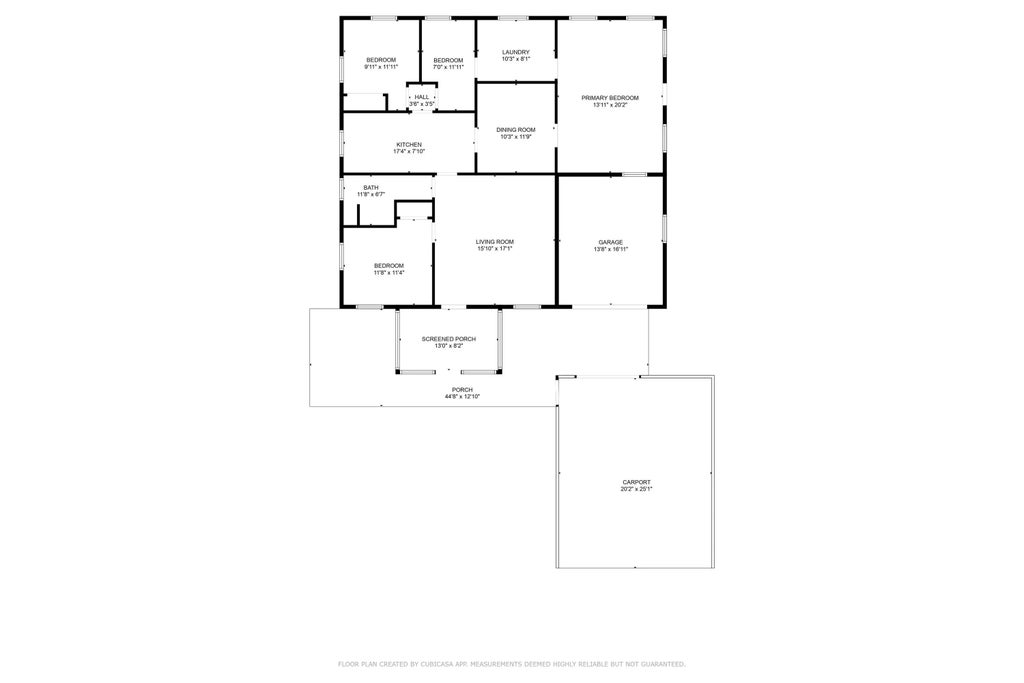 55 of 56 - 894 Williams Avenue, Crestview, FL