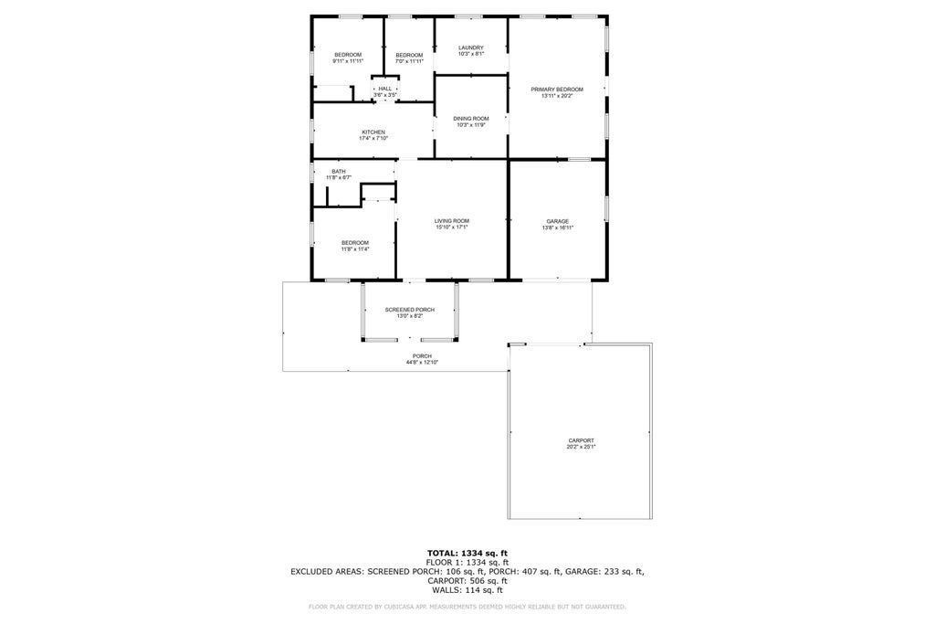 56 of 56 - 894 Williams Avenue, Crestview, FL