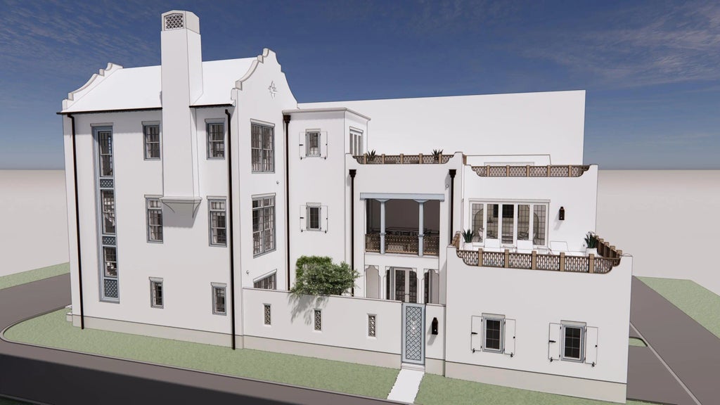 3 of 10 - 137 Elbow Beach Road, Alys Beach, FL