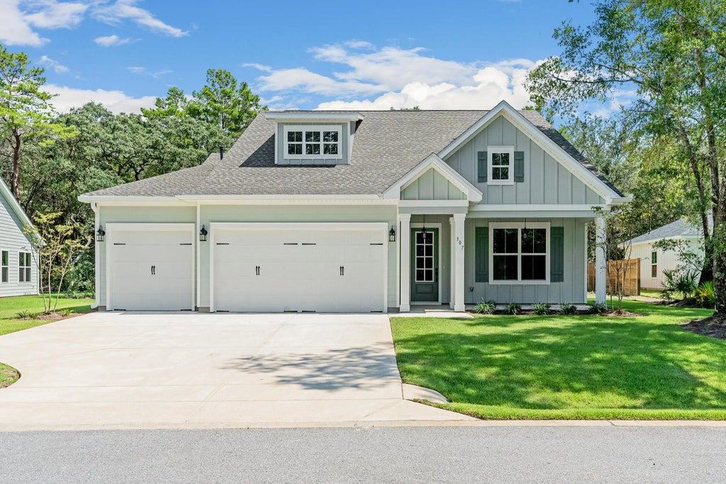 1 of 52 - 307 S J Hunter's Way Lot 79, Freeport, FL