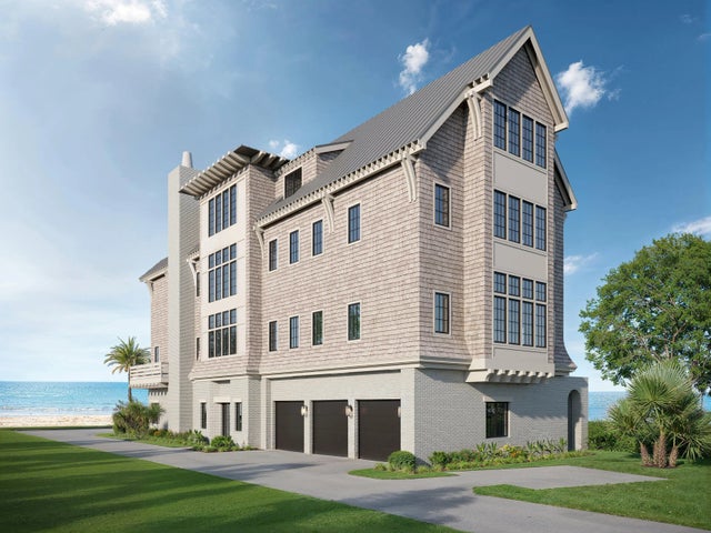 Lot B E Co Highway 30a, Inlet Beach.