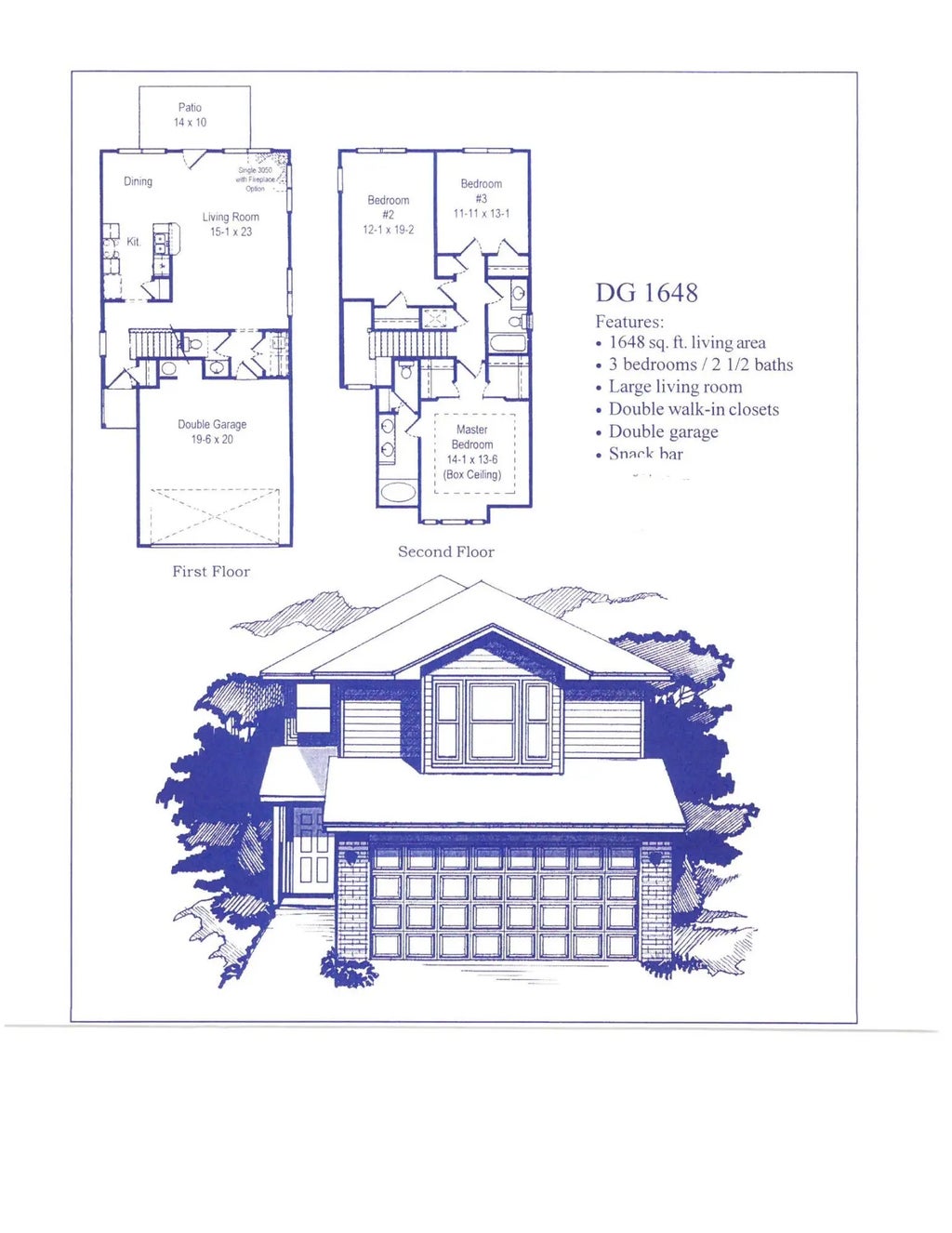 1 of 1 - 182 Ridgeway Circle, Crestview, FL