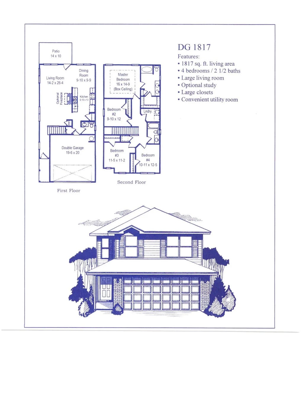 1 of 22 - 188 Ridgeway Circle, Crestview, FL