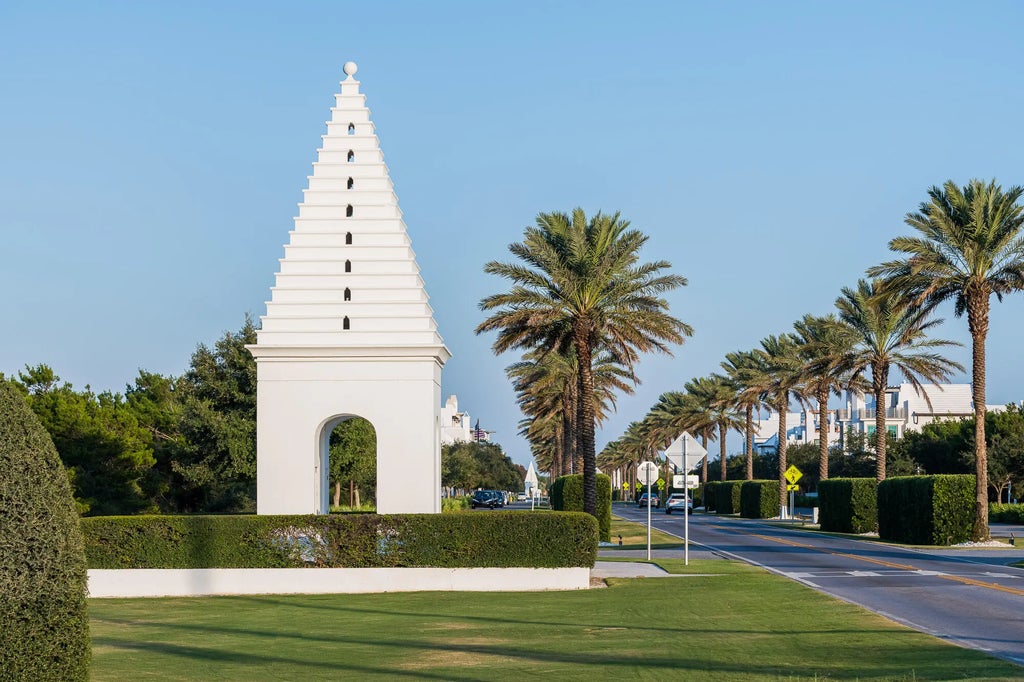 20 of 20 - 20 Mark Twain Lane Unit 201, Alys Beach, FL