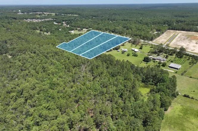 17 of 18 - 8.28 Acres Poverty Creek Road, Crestview, FL