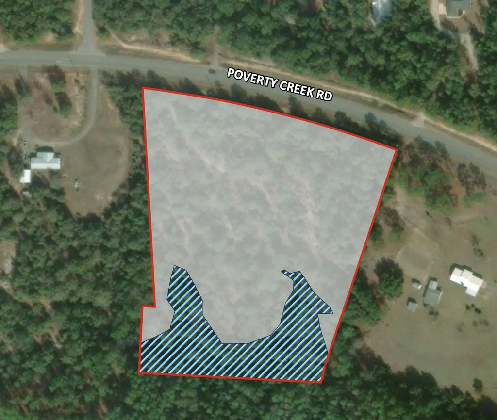 18 of 18 - 8.28 Acres Poverty Creek Road, Crestview, FL