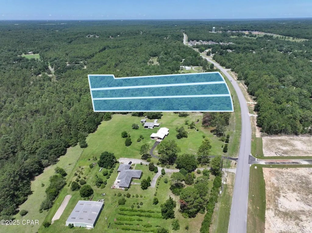 4 of 18 - 8.28 Acres Poverty Creek Road, Crestview, FL