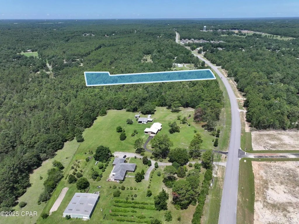 8 of 18 - 8.28 Acres Poverty Creek Road, Crestview, FL