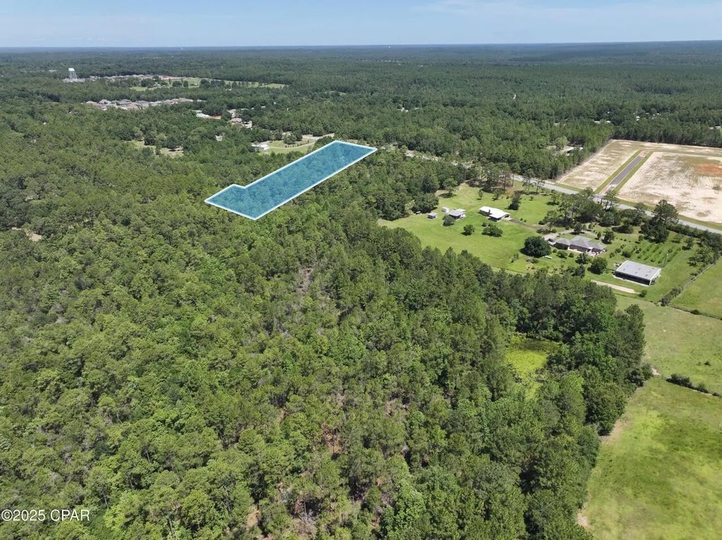 9 of 18 - 8.28 Acres Poverty Creek Road, Crestview, FL