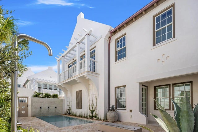 21 Pelham Alley, Inlet Beach.