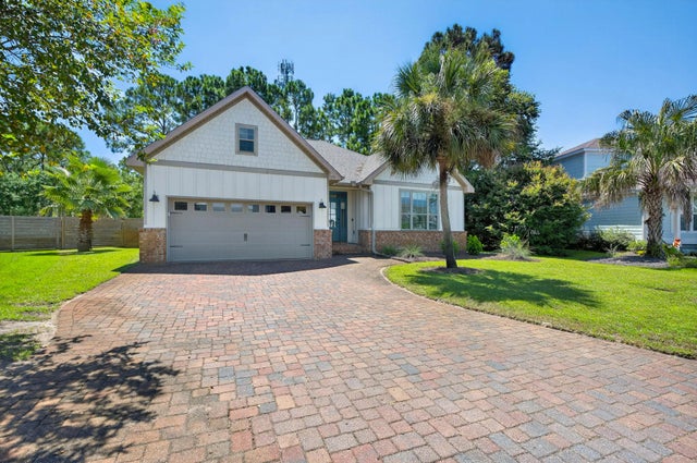 193 Tropical Breeze Drive, Santa Rosa Beach