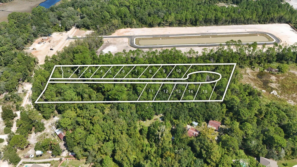 2 of 5 - Xxx Old Ferry Road, Point Washington, FL