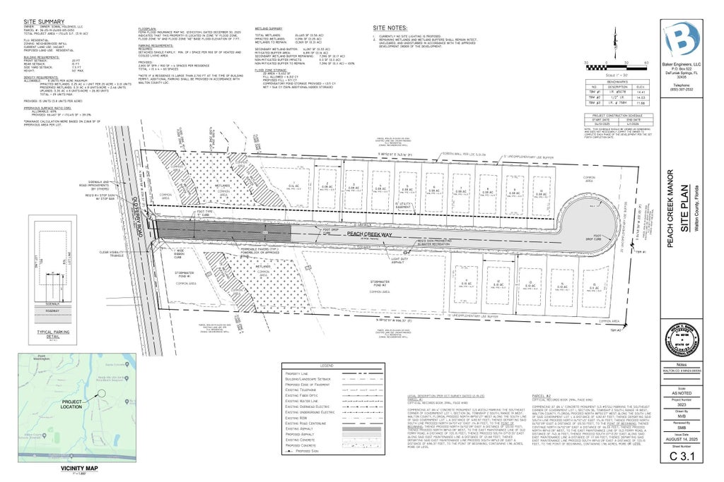 5 of 5 - Xxx Old Ferry Road, Point Washington, FL