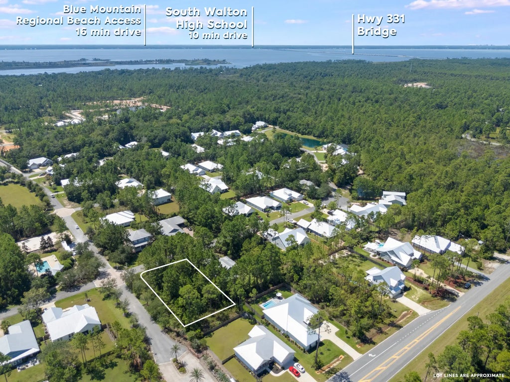 14 of 28 - Lot 4 & Lot 7 Bear Creek Cottages, Freeport, FL
