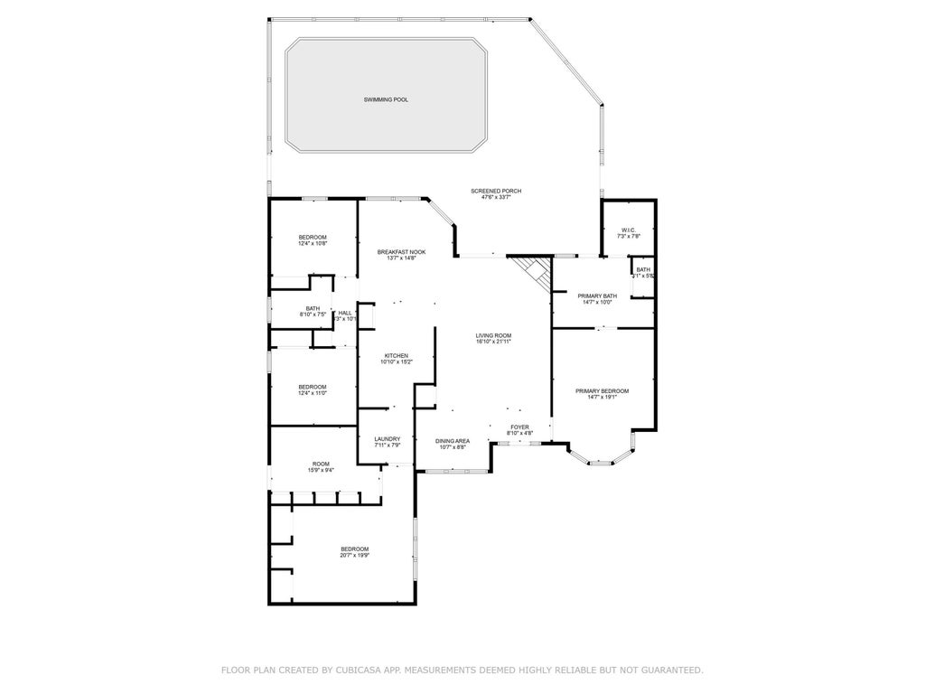 55 of 56 - 2602 Magnolia Point Circle, Panama City Beach, FL