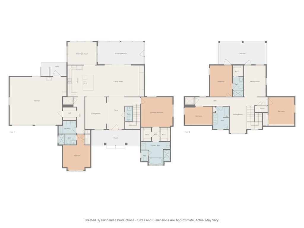 102 of 107 - 167 Downing Street, Panama City Beach, FL